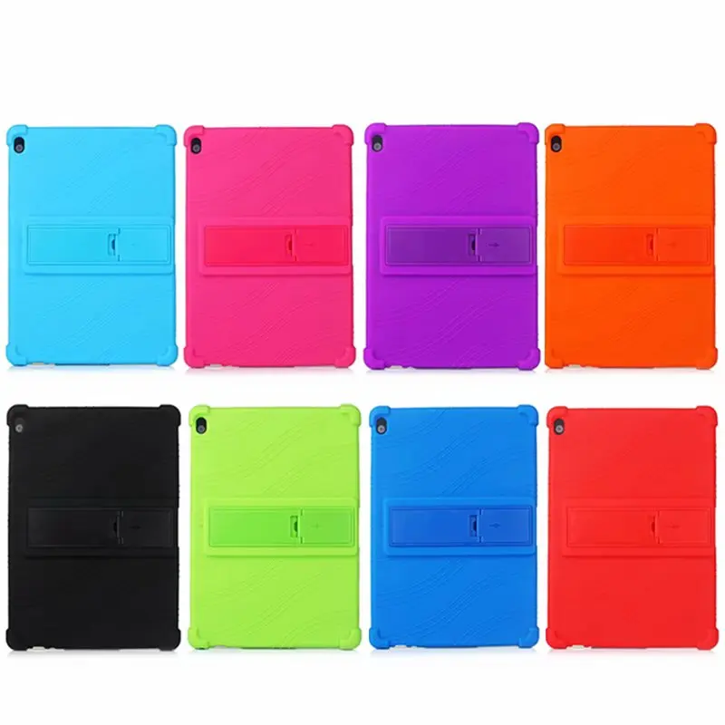 kids safe Soft case For Lenovo Tab E10 10.1 Tablet Cover Funda TB-X104F TB X104F TB-X104L stand shell + pen