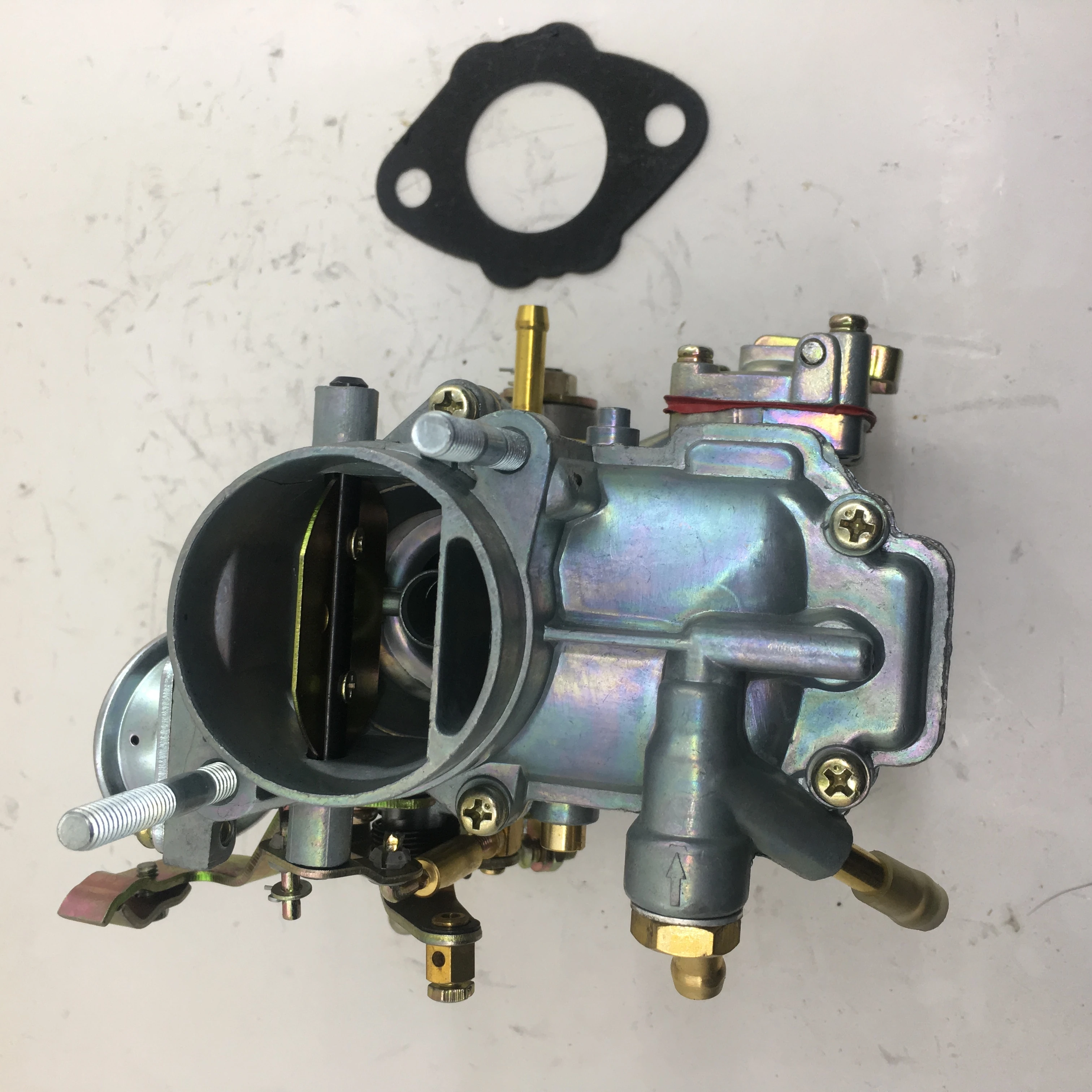 SherryBerg CARBURETOR carburettor Carburador carb for solex c.32 disa 22f4 for fiat 128 Fell's (we115) vergaser 32mm