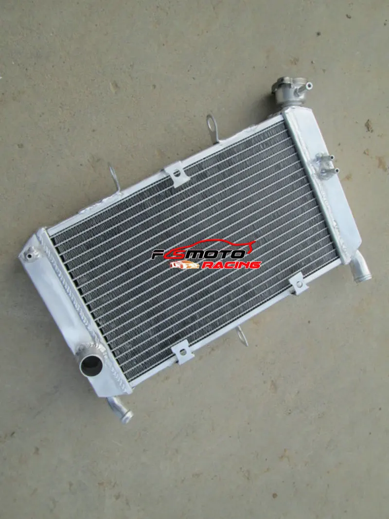 All Aluminum Radiator Racing For 2009-2012 2011 2010 12 11 10 09 Yamaha FZ6R