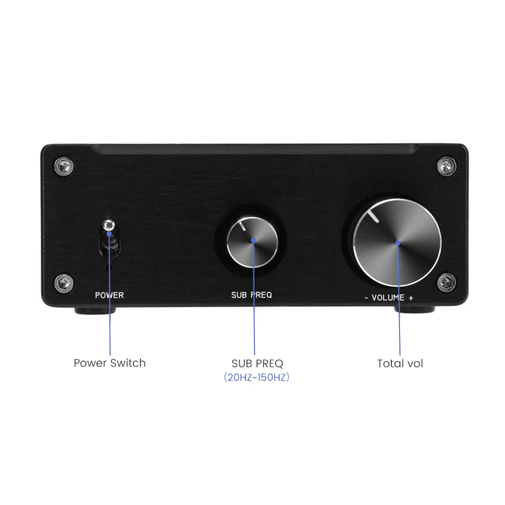 Amplificatore Per Cuffie TPA6120A Con NE5534 E ALPS – 32-600 Ohm, Risposta 20Hz-20kHz, Alta Fedeltà Con Protezione E Basso Rumore