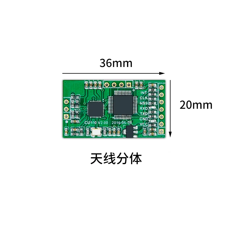 National Secret SM7 Card Reader/writer Module/PSAM Card Reader/writer Module/CUT100-SM7