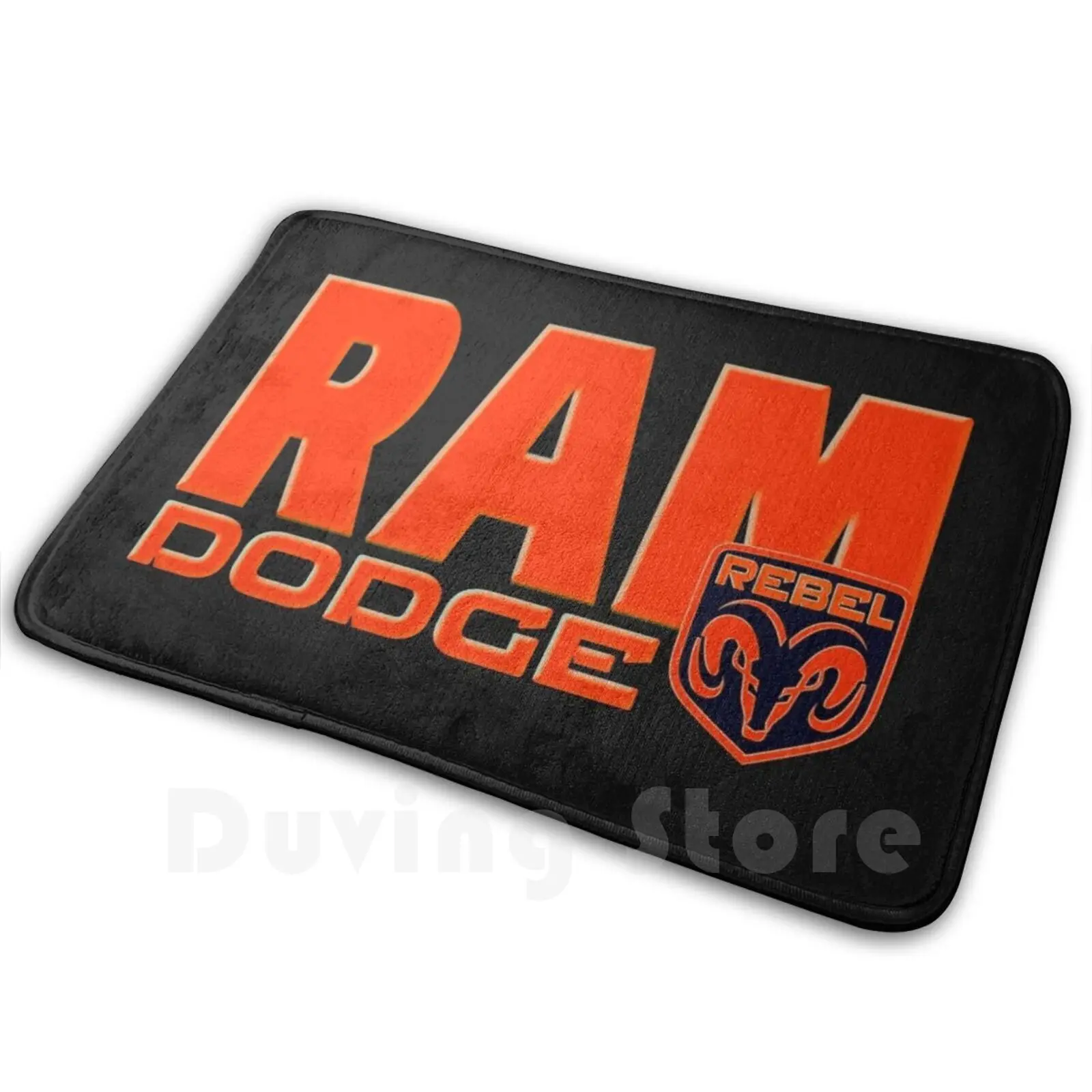 Ram Rebel Pickup Truck Carpet Mat Rug Cushion Soft Non-Slip Ram Rebel 2021 Rebel Ram Rebel Pickup Truck Truck Pickup Suv