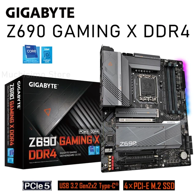 Mainboard ddr4 store