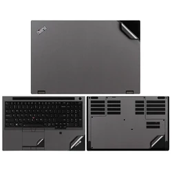 Laptop Skin Cover for Lenovo ThinkPad T440S/T450/T460/T470/T480/R490 S P Waterproof Anti Scratch Vinyl Decal Sticker Film