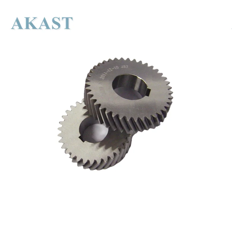 

1622311027/1622311028=1092022927/1092022928 Original Motor Gear Wheel Repair Part for Atlas Copco GA30+/GA37+P-10 Air Compressor