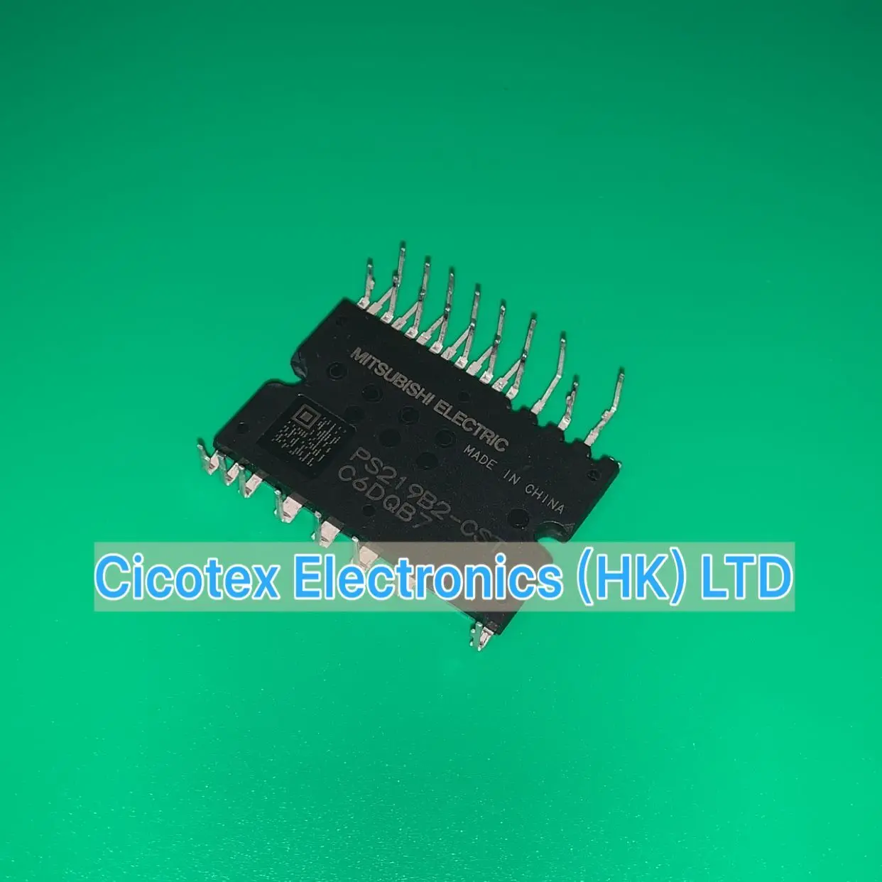 

PS219B2-CST MODULES PS219 B2-CST IGBT Dual-In-Line Package Intelligent Power Module PS219B2CST PS219B 2-CST PS219BZ-CST