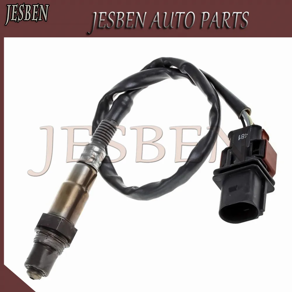 

0258017084 Front Lambda Probe Oxygen O2 Sensor fit For VW Touareg 05-10 Porsche Cayenne 955 957 3.6L 2008-2010 NO# 95560612930