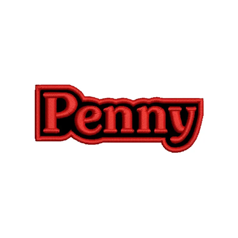 3 to 5 inches Wide Custom Embroidered Name Motorcycle Badge iron on Patch Biker sewing Tag Vest Personalized for clothes bag