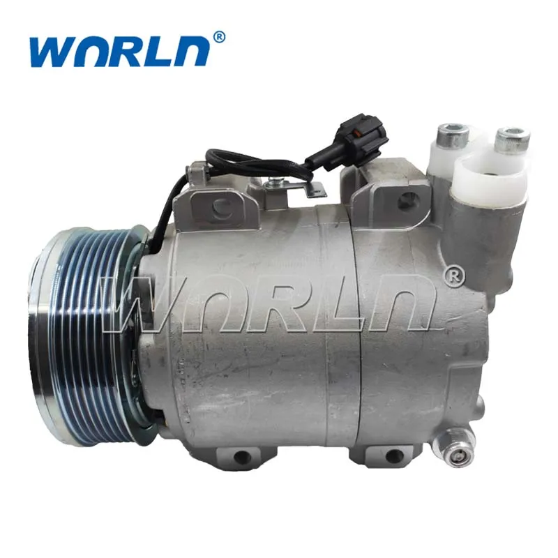 AUTO AC COMPRESSOR For NISSAN NV350 E26  YD25 2012 New Model T30635BA Z0017203A 926003XC0A