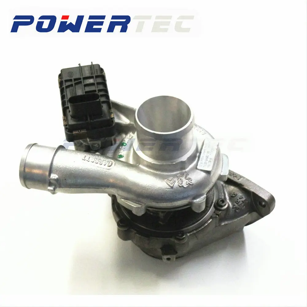 New 798128-5006S GTB1749V Full Turbo Turbocharger Complete For Peugeot Boxer III 2.2 HDi 110/81/96Kw 4H03 CU3Q6K682BA 2011-