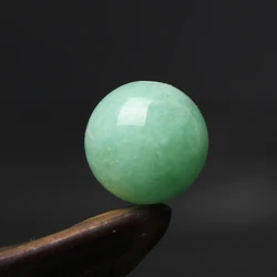 4A Natural Jade Chalcedony Single Bead DIY Beads Jewelry Making