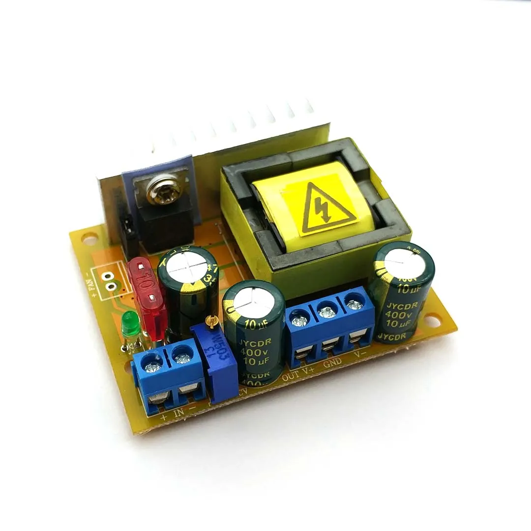 NEW DC-DC high voltage capacitor charging ZVS boost module guns 45-390V 780V Adjustable Regulator Single Output