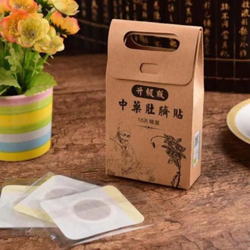 10/100pcs Slimming Weight Loss Burning Fat Sticker Products Chinese Medicina Tradicional Products Slim Patch Remedio Para Emagr