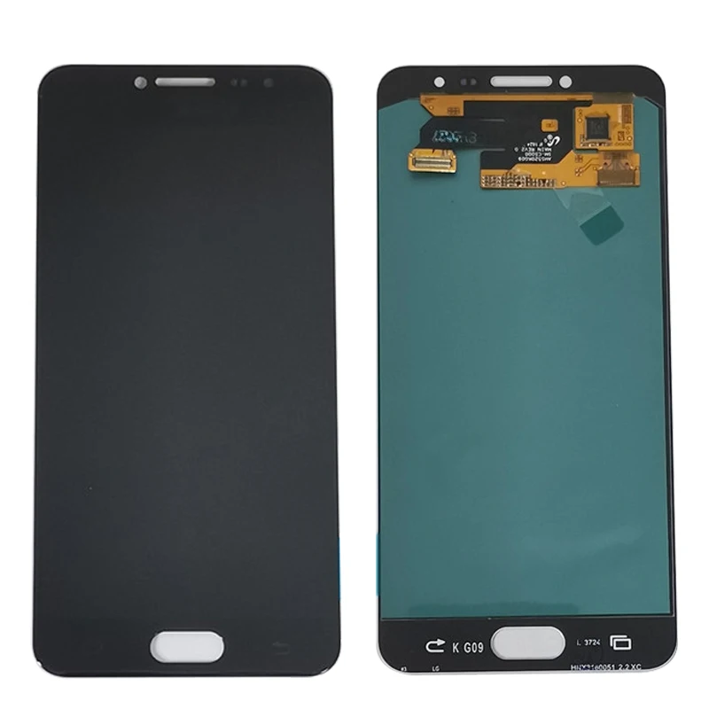 5.2 Inches C5 Display For SAMSUNG Galaxy C5 LCD Display C5000 Pantalla Touch Screen Digitizer Assembly +Free Shipping