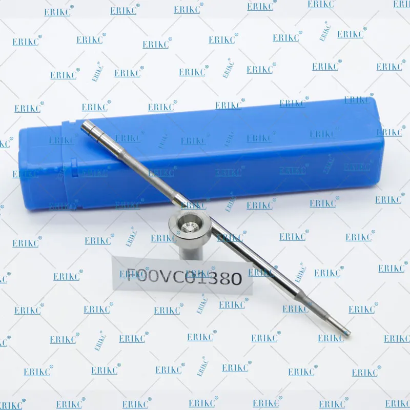 ERIKC F00VC01380 Injector Control Valve F OOV C01 380 Injector Nozzle Angle Needle Valve F00V C01 380 for 0445110375 0445110634