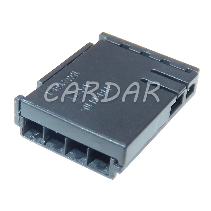 1 Set 4 Pin Auto Wire Harness Connector Interface Socket AC Assembly Auto Accessories 8E0971832 8E0972643 1534130-1 1534131-1