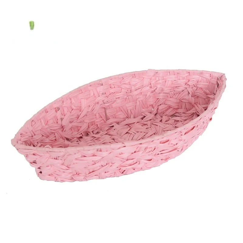 Many Sizes High Quality Multiple Color Knitting Pet Bed