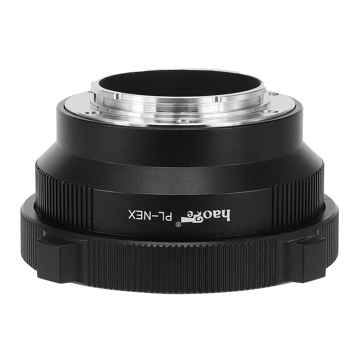 Haoge Lens Mount Adapter, Arri PL Mount Lens to Sony NEX Camera Camcorder Adapter