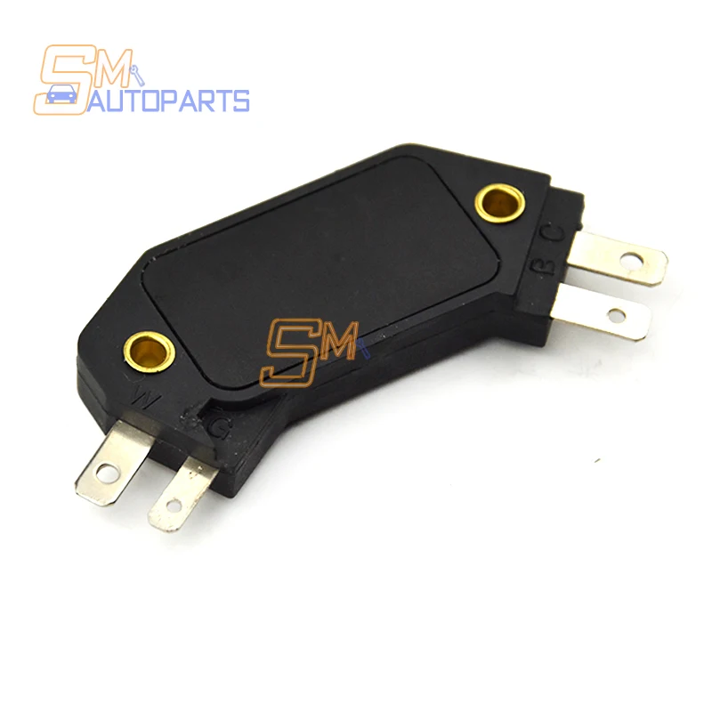 IgnClaControl Tech pour Bertone Buick Cadgrad Checker, Chevrolet Fiat 4419628, 4 broches, ville, nouveau, 124