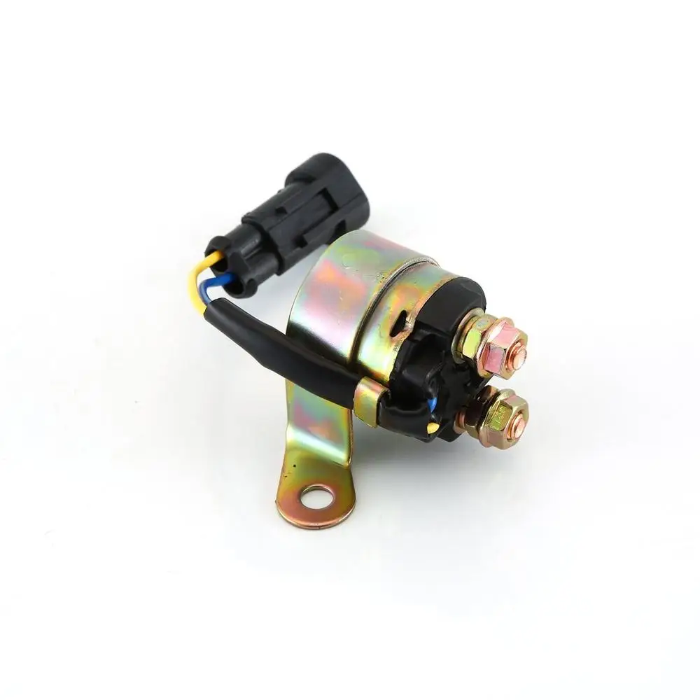 Electrical Starter Relay Solenoid For Polaris Sportsman 500 800 Ranger RZR 4012001 Upgrade High Quality Brand New