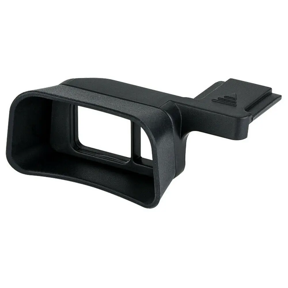 عدسة كاميرا من السيليكون الناعم ، غطاء واقي للأحذية الساخنة ، جهاز تحديد عدسة العين الطويلة لكاميرات Fujifilm من Fujifilm من