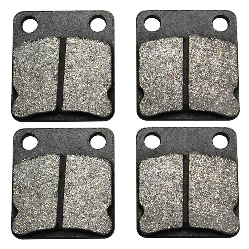 Motorcycle Front Brake Pads for Kawasaki KVF 400 Prairie 1997 1998 KVF400 4x4 Prairie 1999-2002 KCF400 2x4 1999-2002