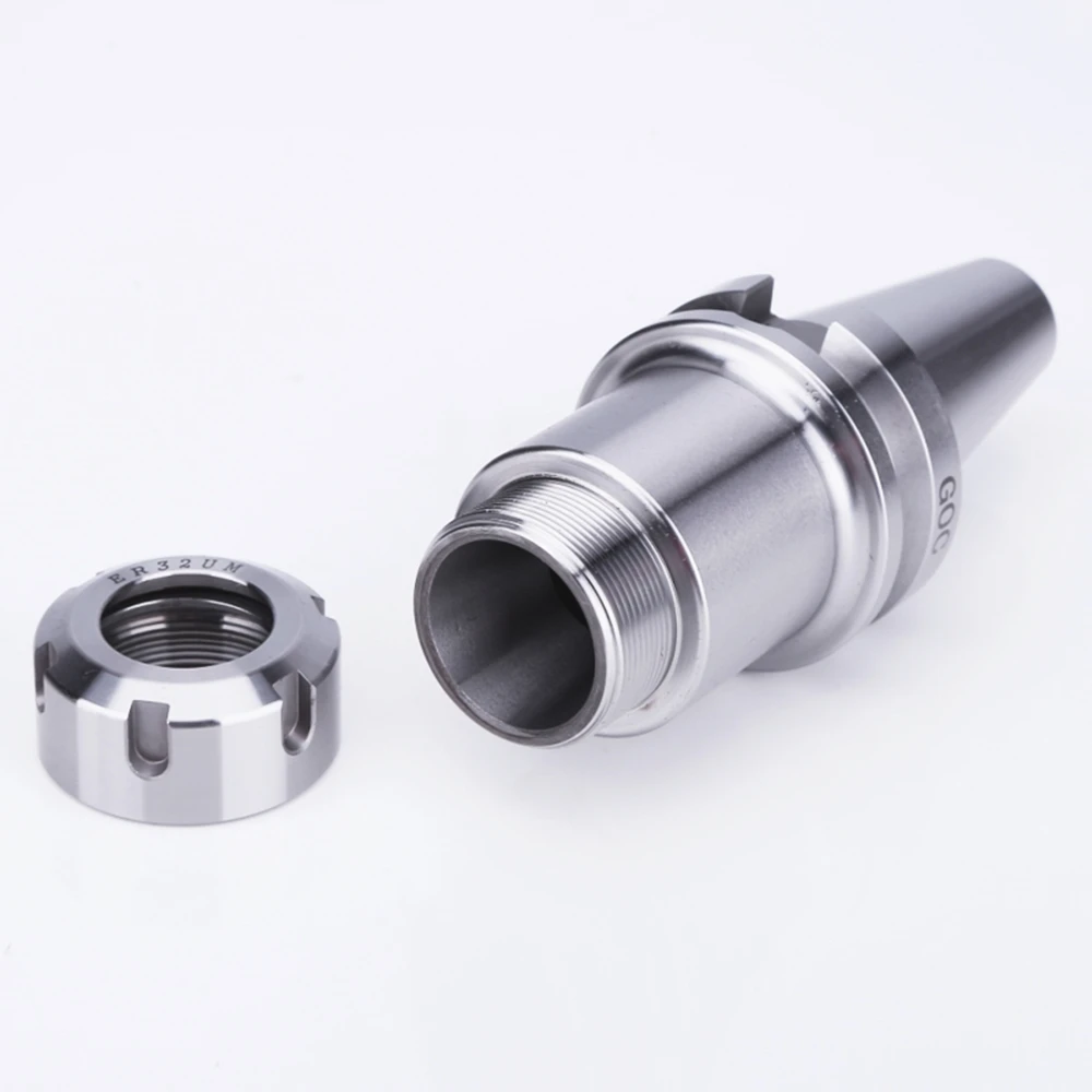 1PCS BT30 BT40 ER11 ER16 ER20 ER25 ER32 ER40 70L 80L 100L Milling Machine Chuck CNC Machining Center Spindle Tool Holder