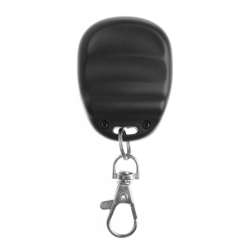 D0AC A&B Key DC12V Gate RF Wireless Remote Control Garage Door Transmitter 433MHz