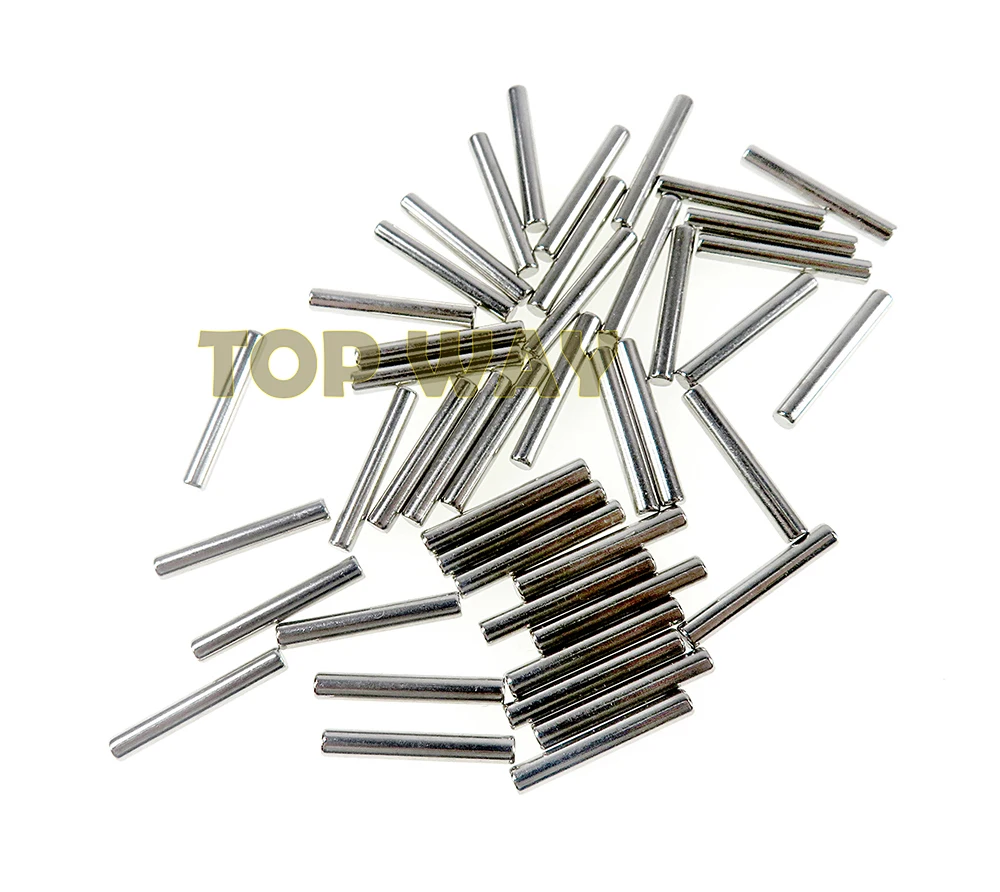 5 шт. для Sony PlayStation 5 PS5 контроллер вращающийся вал пружина стержень из нержавеющей стали вал ручка цилиндр линейные стержни оси