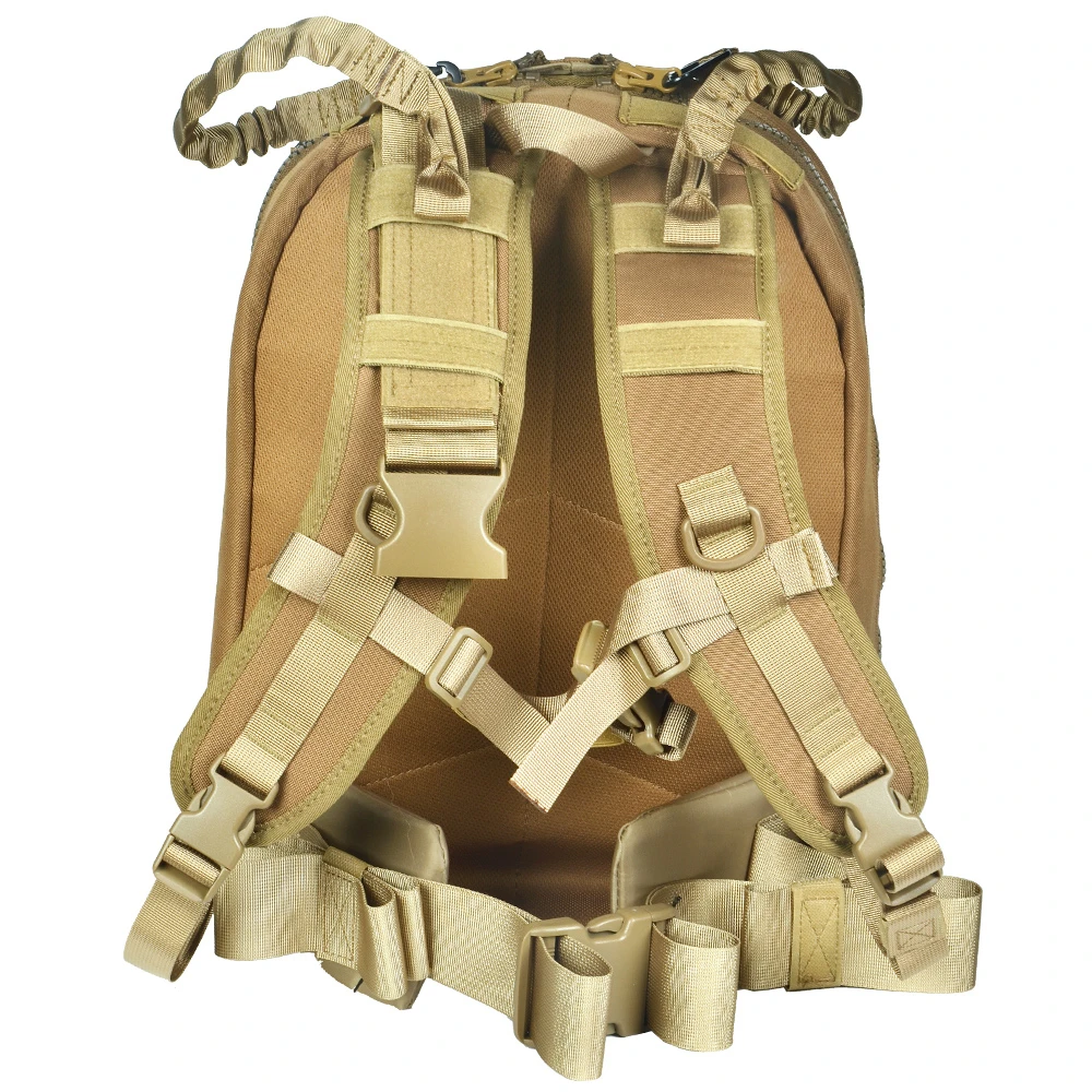 Tactical Ballistic Molle Webbing Backpack Rapid Concealed Armor Response Pack Bulletproof Vest Laser Cut Paintball Accessories