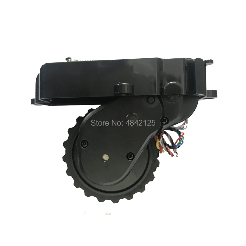 جديد عجلة السفر ل شاومي Mijia روبوت مكنسة كهربائية الاجتياح ممسحة برو STYTJ02YM اكسسوارات قطع الغيار عجلات