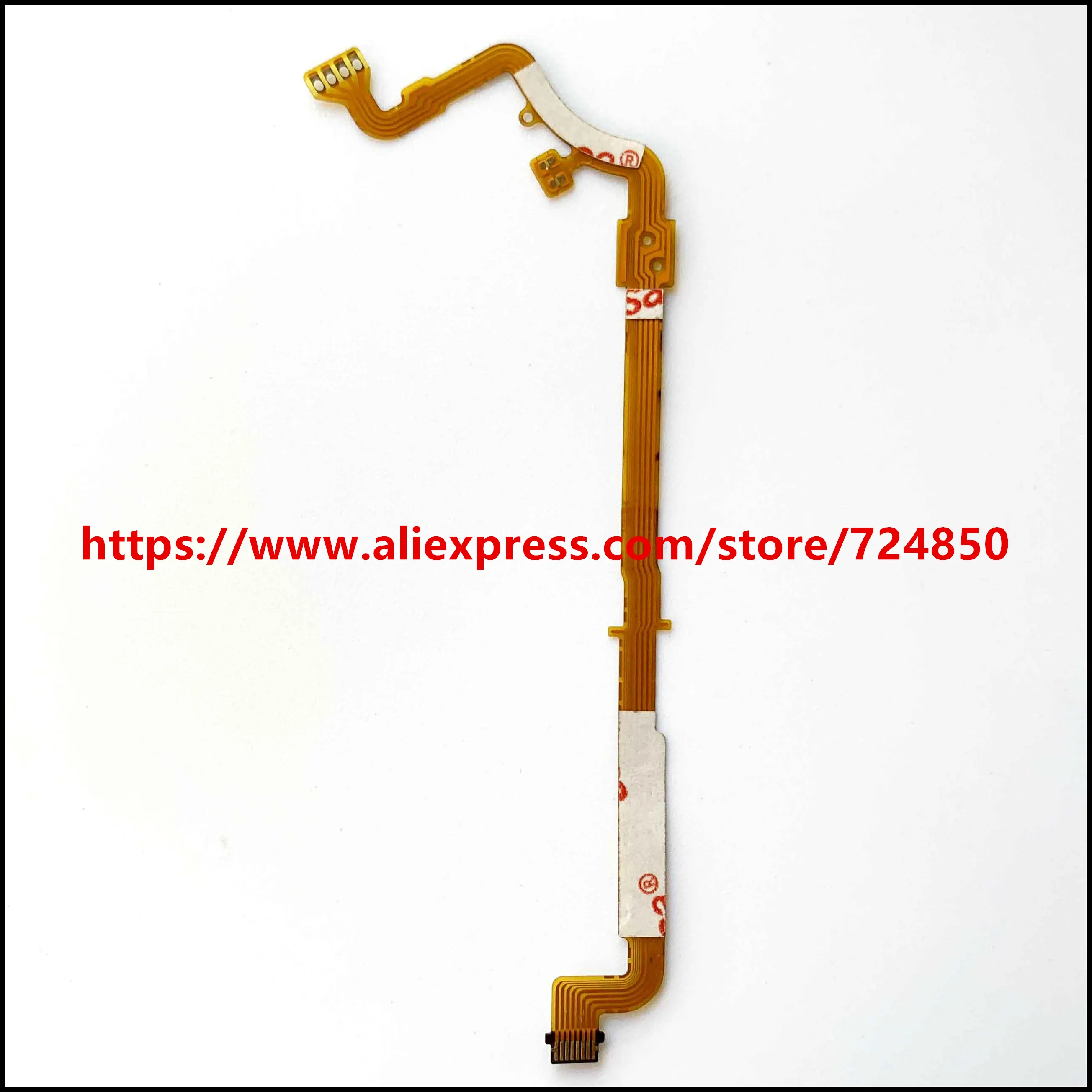 NEW LENS Focus Flex Cable For Panasonic Lumix Vario X 35-100 mm 35-100mm f/2.8 Repair Part