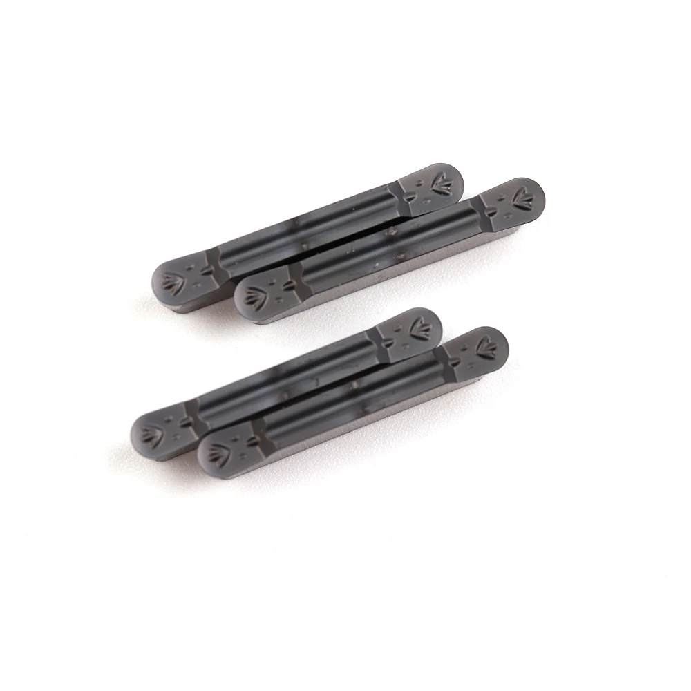 MRMN200 MRMN300 MRMN400 Inserti In Metallo Duro di Buona Qualità Separazione Inserto Scanalatura Lama Tornio cnc taglierina