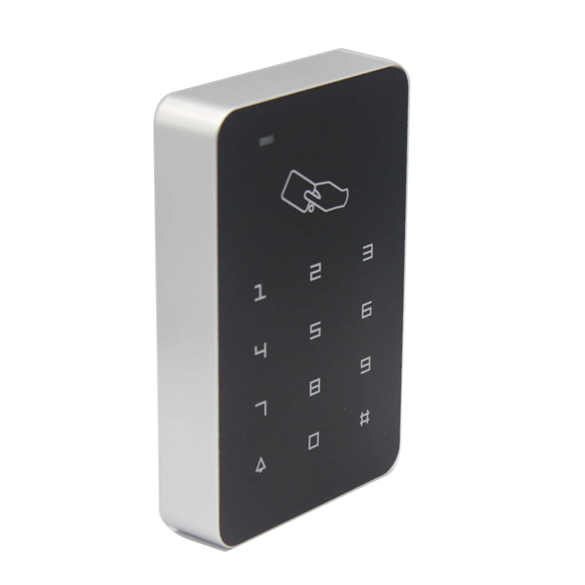 125khz RFID Digital Keypad Access Control System Door Lock Controller RFID card reader w/ 10pcs TK4100 key