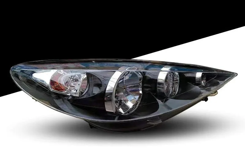 LED Headlight for Peugeot 207 DRL Daytime Running Light