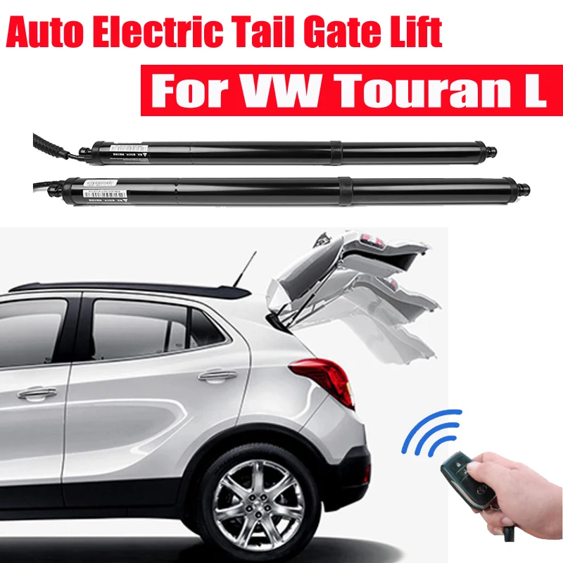 For VW Touran L 2016-2020 2021 Smart Electric Tailgate Lift Car Accessories Tail Gate Automatic Trunk Lids Opening Remote Start