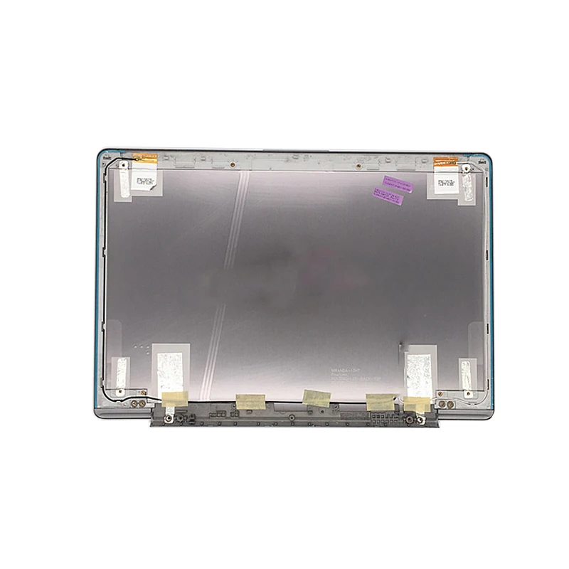 Original NEW Laptop For Samsung NP740U3E NP730U3E Touch Notebook Rear Lid Computer  Case LCD Back Cover Silver