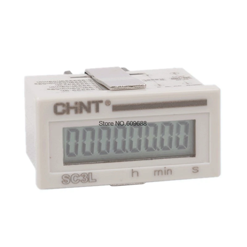 

CHNT SC3L Electronic Timer without Signal no Voltage Input CHINT
