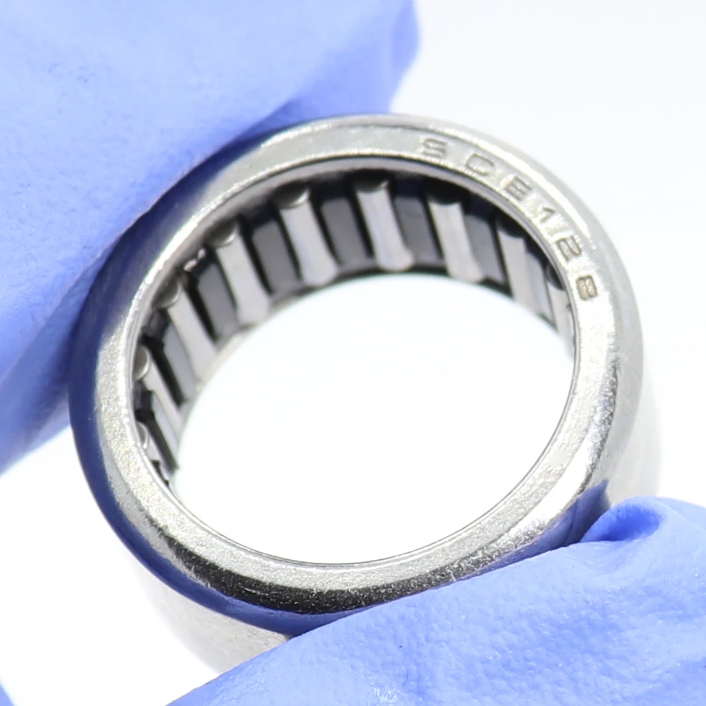 SCE128 تحمل 19.05*25.4*12.7 مم (5 قطعة) كوب مسحوب محامل إبرية B128 BA128Z SCE 128 3/4 "x 1" x 1/2 "بوصة تحمل