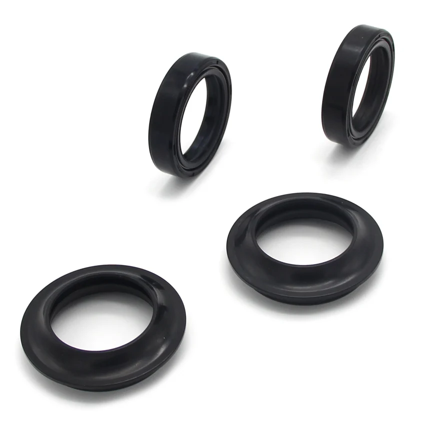 

Motorcycle Damper Oil Seal Dust Seals For Honda 91255-461-003 CB900C CMX450CREBEL CX500TC CX650T TURBO NX250 FT500 VFR400 VF500C