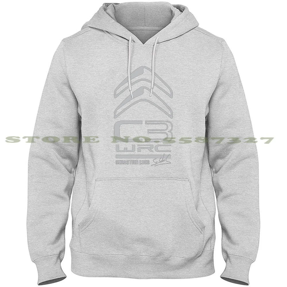 C3 Wrc Sebastien Loeb Streetwear Sport Hoodie Sweatshirt C3 Wrc Sebastien Loeb Loeb Loeb C3 French Rally Rallying Racing Race