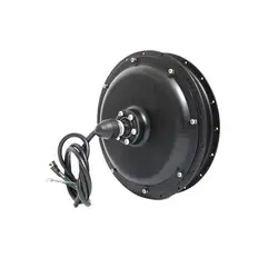 1500W 48V Electric Motorcycle Hub Motor