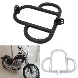 Motorcycle Engine Guard Crash Bar Bumper For Yamaha Virago XV 400 535 XV535 XV400 All Years