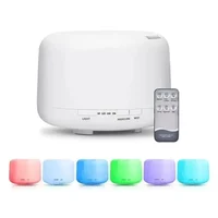 Difusor aceites 500ml mando distancia envío España - 9.99 € Difusor aceites 500ml mando distancia envío España