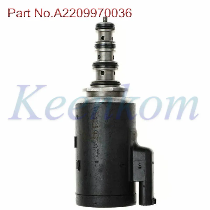 

Valve Sensor For Mercedes Benz S-Class C215 W220 R230 A2209970036