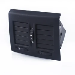 For Skoda Octavia 1999-2015 Best Car Parts Rear Air Conditioning Outlet Center Armrest Air Vent Assembly 1ZD 819 203 1ZD819203