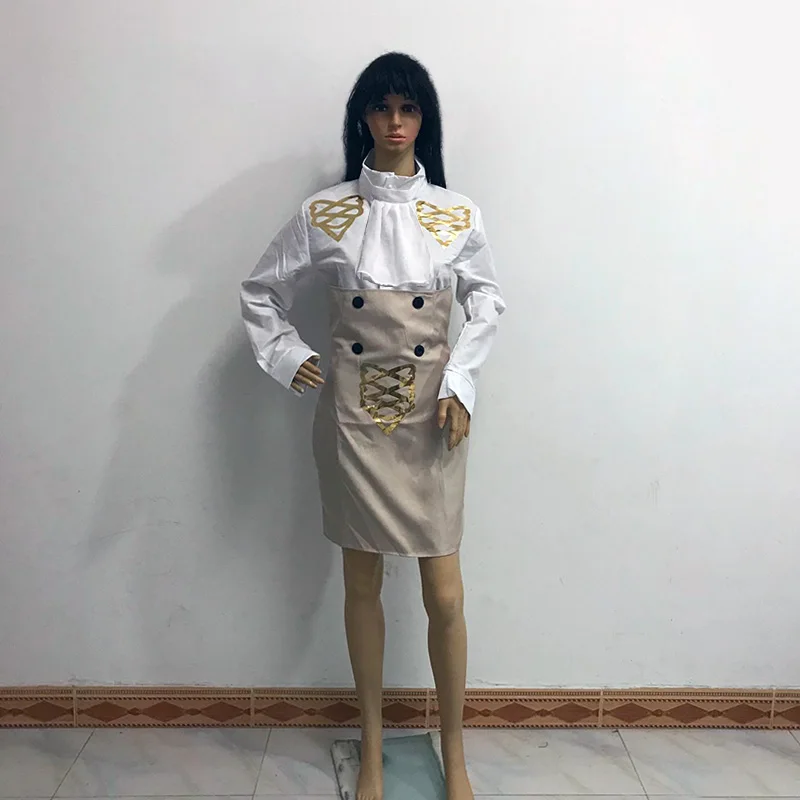 

Эмблема огня: три дома Береды Byleth Cos, униформа на Хэллоуин, костюм для косплея, любой размер на заказ
