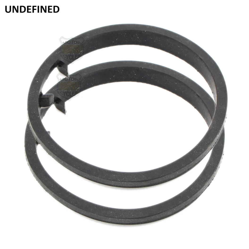 Motorcycle Speedometer Gasket Rubber Speedo Grommet Ring Accessories for Harley Sportster XL 883 1200 Dyna FXDL FXDWG 1996-2021