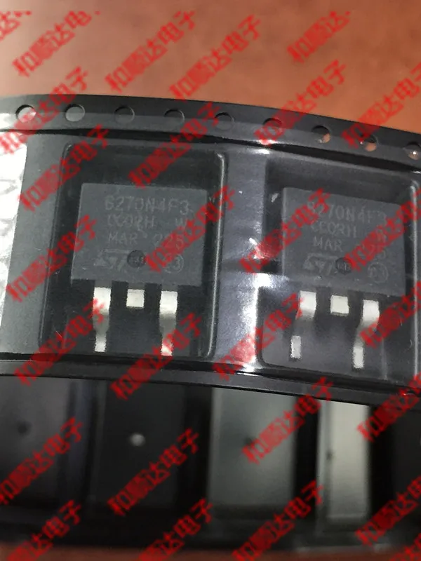 

New (5piece) STB270N4F3 TO-263 40V 160A TO263