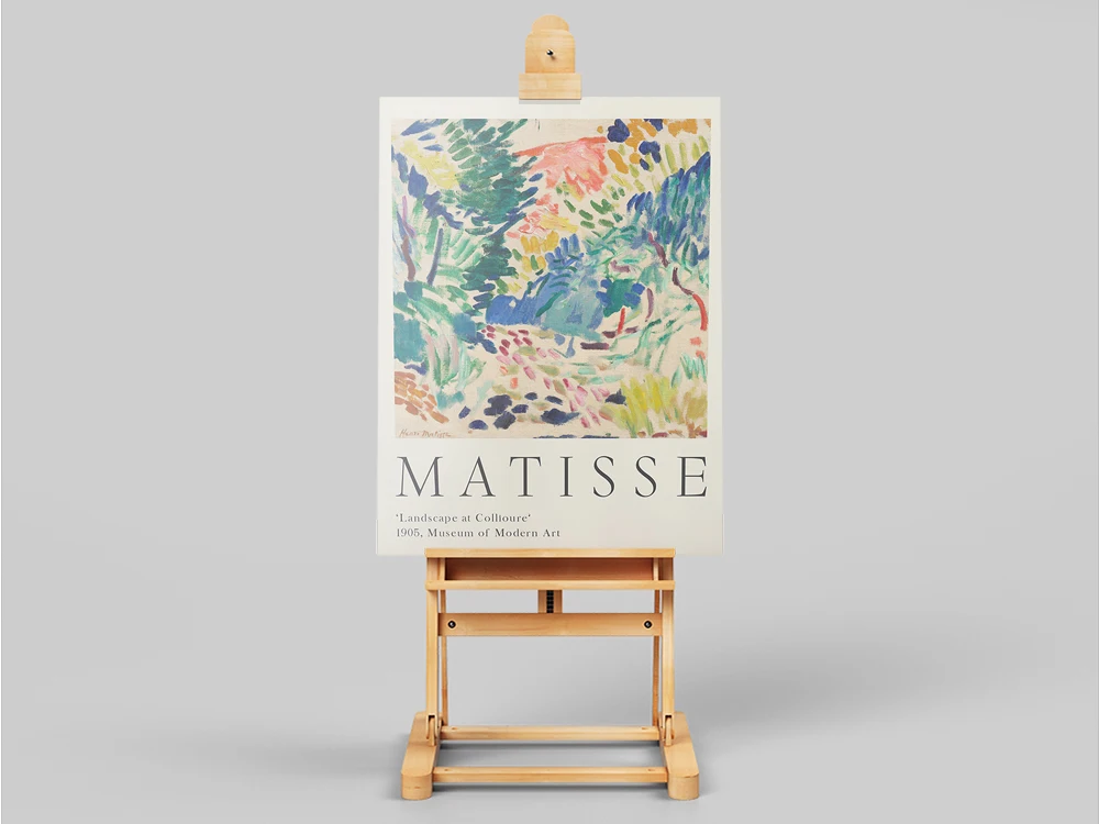 Henri Matisse art Exhibition Poster, Matisse Art Print, Matisse the cut outs, Matisse poster, Matisse art Poster, Henri Matiser